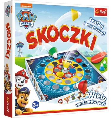 Obrázek produktu pro Skoczki Psi Patrol