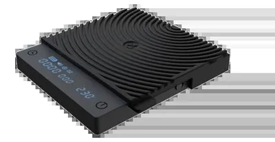 Produktbild von Timemore Mirror Mini Digital Küchenwaage, Schwarz