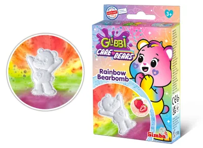 Produktbild von Glibbi Care Bears Bearbomb