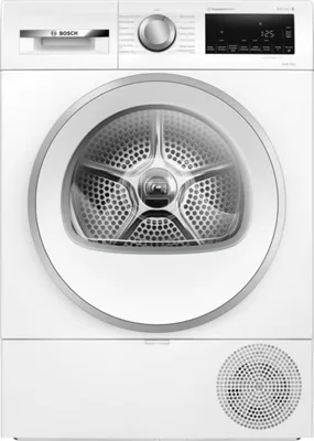Produktbild von Bosch Serie 6 WQG233DH1, Wärmepumpentrockner, 9 kg