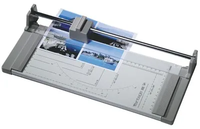 Produktbild von DAHLE Rollschneidemaschine Vantage 50, Schnittleist.: 5 Bl, Schnittlänge: 320mm