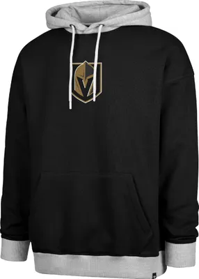 Obrázek produktu pro Pánská mikina Vegas Golden Knights NHL '47 Patch DROP SHOULDER Hood Velikost: L