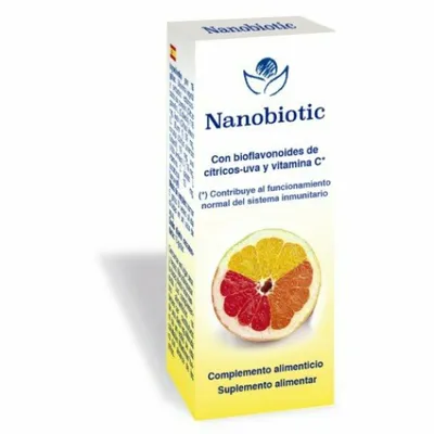Zdjęcie produktu dla Bioserum Nanobiotic 20ml