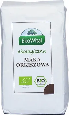 Produktbild von Dinkelmehl typ 1850 1 kg EkoWital