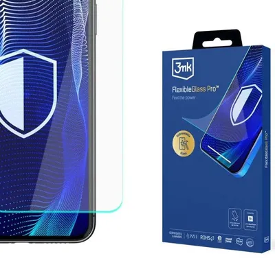 Produktbild von Hybridglas für Xiaomi Redmi A7 Pro, 3mk FlexibleGlass Pro