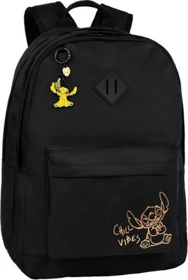 Produktbild von Stitch CoolPack Schulrucksack-Scout Black 2