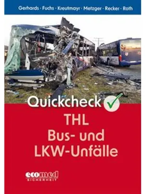 Image de Quickcheck THL Bus- und LKW-Unfälle