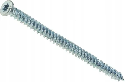 Produktbild von Türrahmenschraube Arvex SO 7,5 x 112 mm 100 Stk.