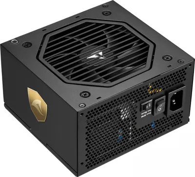 Produktbild von Rebel P10 650 Watt (schwarz, 5x SATA, 2x PCIe, ATX 3.1, 650 Watt, 650 Watt)