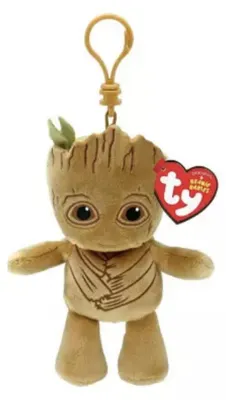 Image de Ty Porte clé peluche - Groot