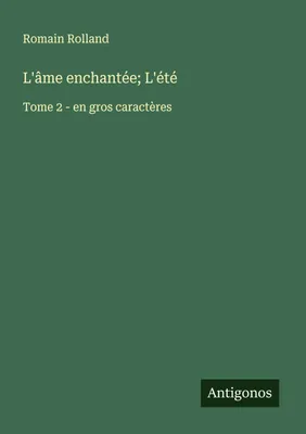 Produktbild von L'âme enchantée  L'été