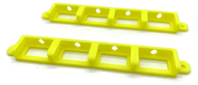 Produktbild von eXODA Halterung für Klemmen Typ 221-415 2 Stück Befestigungsadapter aus Polyactid