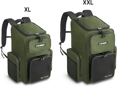 Produktbild von Delphin CLASSA Ruxsak XL Angeltasche