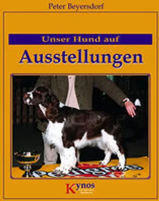 Immagine prodotto di Unser Hund auf Ausstellungen