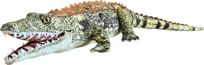 Immagine prodotto di Coccodrillo grigio 90cm 33048
