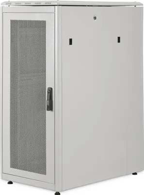 Immagine prodotto di Digitus DN-31300, Rack indipendente, 26U, 1200 kg, Serratura, Piedini regolabili, Gestione cavi migliorata