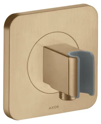 Obrázok produktu pre Portereinheit AXOR CITTERIO E 12x12 brúsený bronz brúsený bronz