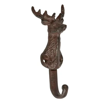 Produktbild von Esschert Design Wandhaken Hirsch; DB75