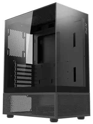 Produktbild von Geh XPG INVADER X MINI            (ATX)  Midi Tower  schwarz retail