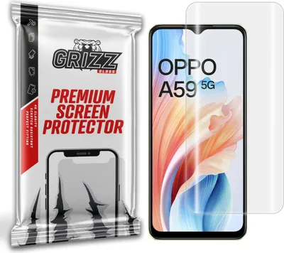Immagine prodotto di Pellicola in idrogel GrizzGlass Hydrofilm per Oppo A59