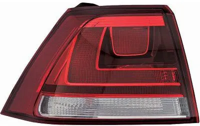 Immagine prodotto di Fanale posteriore sinistro DIEDERICHS 2216095 per VW