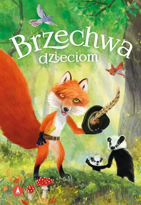 Zdjęcie produktu dla Brzechwa dzieciom