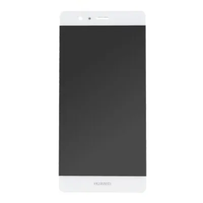 Produktbild von Display für Huawei P9 Weiß Touch Bildschirm 23020093 A