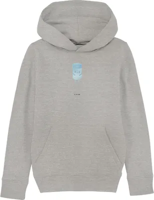 Produktbild von Mr. & Mrs. Panda Kinderpullover Beste Freunde Salz 5-6 Jahre (110/116) - Heather Grey - Geschenk, Fehlende Keywords, Pullover, Lustige Sprüche, Sweatshirt, Hoodie