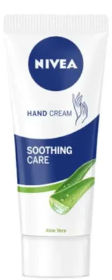 Produktbild von Nivea Hand Cream 75ml Soothing Care Aloe Vera