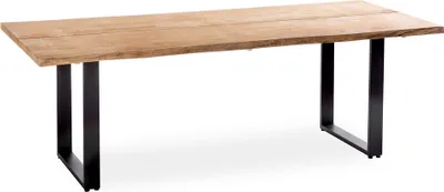 Zdjęcie produktu dla Stół Niehoff Solid 240 x 95 cm, aluminium