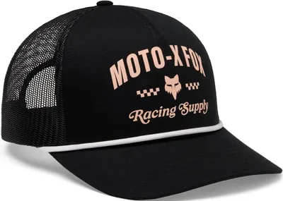 Obrázek produktu pro Dámská kšiltovka FOX Supply Mesh Rope, černá