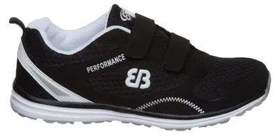 Produktbild von Brütting Performance Herren Sneaker Turnschuhe Training Freizeit schwarz NEU 39