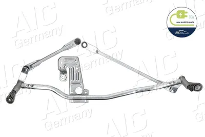 Produktbild von AIC 55177 Wischergestänge für FIAT Ducato Kastenwagen (250, 290) Ducato Pritsche / Fahrgestell (250, 290) Ducato Bus (250, 290) für CITROËN