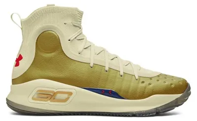 Image de Chaussure de Basketball Under Armour Curry 4 Retro "Championship Mindset"