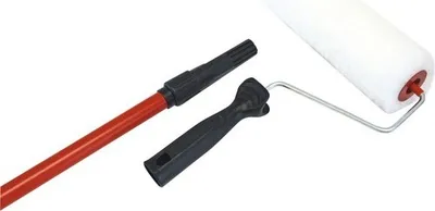Produktbild von Vestanroller 25 cm mit Teleskopstab 1 x 2 m
