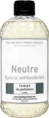 Produktbild von Nachfüllung Duftlampe Neutral 500ml