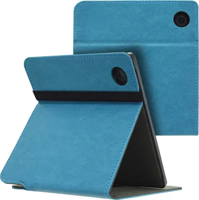 Produktbild von imoshion Stand Flipcase Kobo Libra Colour - Hellblau