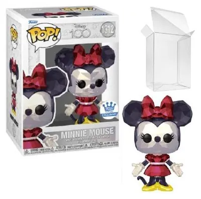 Obrázek produktu pro Funko POP! Disney 100 Minnie Mouse 1312