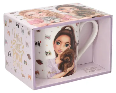 Produktbild von TopModel TOPModel Tasse KITTY and DOGGY