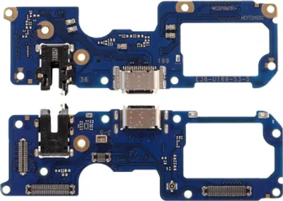Zdjęcie produktu dla PŁYTKA ZŁĄCZE ŁADOWANIA REALME 7 Pro RMX2170