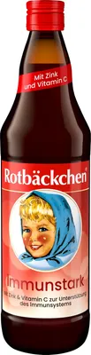 Produktbild von ROTBÄCKCHEN Immunstark 6er Pack (6 x 700 ml)
