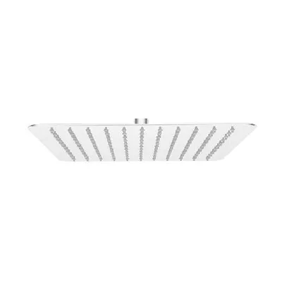 Zdjęcie produktu dla Jika Cubito - Głowica prysznicowa 300×300 mm, 1 strumień, stal nierdzewna H3671X10041301