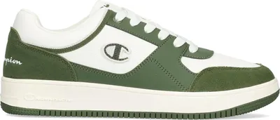 Produktbild von Champion RD18 Low S Wht/Olvn/Natl Größe EU 46