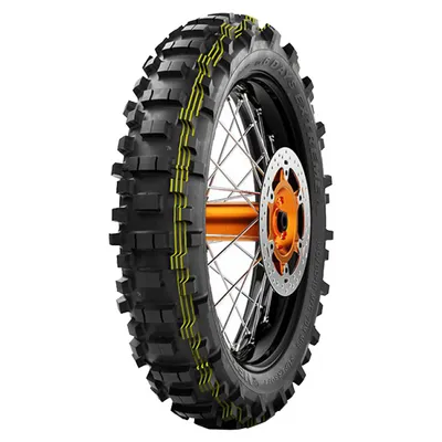Productafbeelding van Metzeler motorbanden, auto banden, MCE6 Days Extreme (140/80-18 TT 70M, achterband, M+S markering, M/C, mengsel: super zacht)