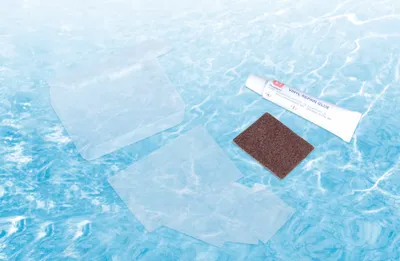 Produktbild von Bestway Vinyl Reparatur Set 6-teilig, 58275