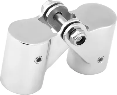 Imagen del producto de Accesorios para barandillas de embarcaciones, conector de tubo giratorio, conector de barandilla, barandilla para embarcaciones, conector para tubos de embarcaciones
