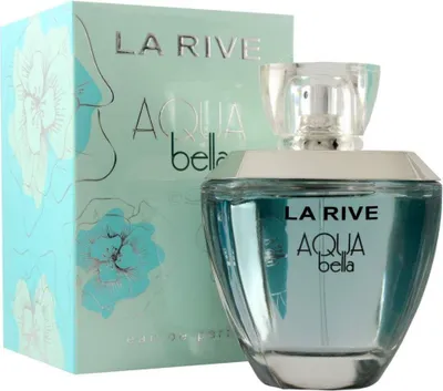 Produktbild von La Rive Aqua Bella Edp 100 ml