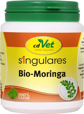 Produktbild von cdVet Singulares -Moringa 100 g