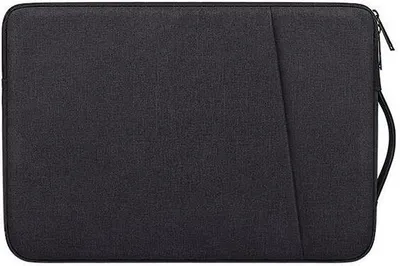 Produktbild von INF Laptophülle / Laptop-Tasche stoßfest (15,6 ") Schwarz