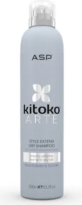 Imagen del producto de A.S.P. Kitoko ARTE Style Champú Seco Prolongador 300 ml
